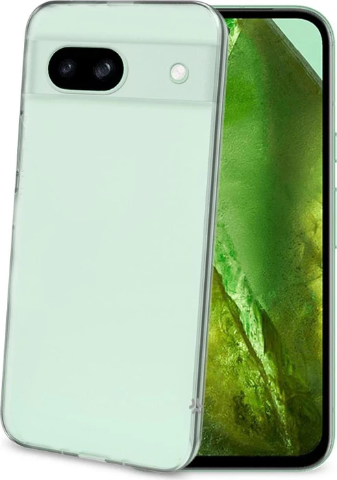 Celly Gelskin für Google Pixel 8a transparent