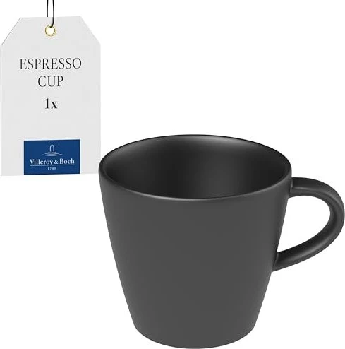 Villeroy & Boch Manufacture Rock Espressotasse 100ml