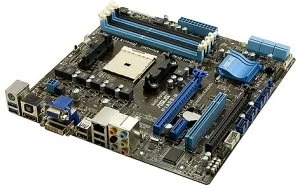 ASUS F1A55-M (AMD FM1)