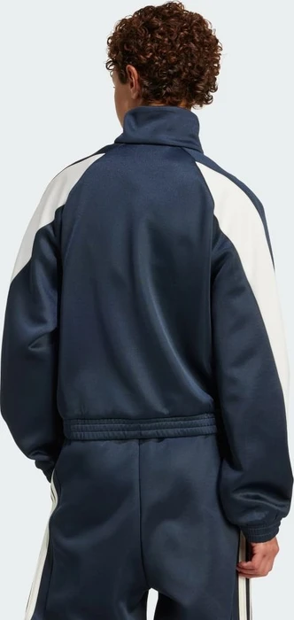 adidas Stadium Trainingsjacke aurora ink/off white (Damen)