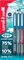 Uni-Ball Eye Ocean Care 0.5 Tintenroller (Mine) sortiert, 3er-Set, Blister Vorschaubild