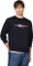 Tommy Hilfiger Rundhals mit aufgesticktem Logo Sweatshirt (Herren) Vorschaubild