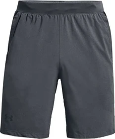 Under Armour Launch Run Hose kurz pitch gray/black (Herren)