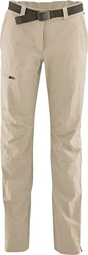 Maier Sports Inara Slim Hose lang feather gray (Damen)