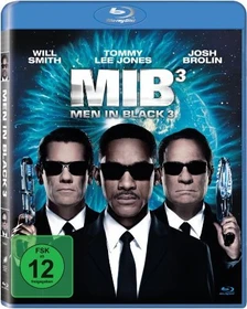 Men in Black 3 (Blu-ray)