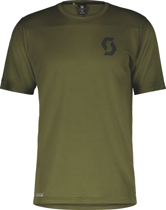 Scott Trail Vertic Pro Trikot kurzarm (Herren)