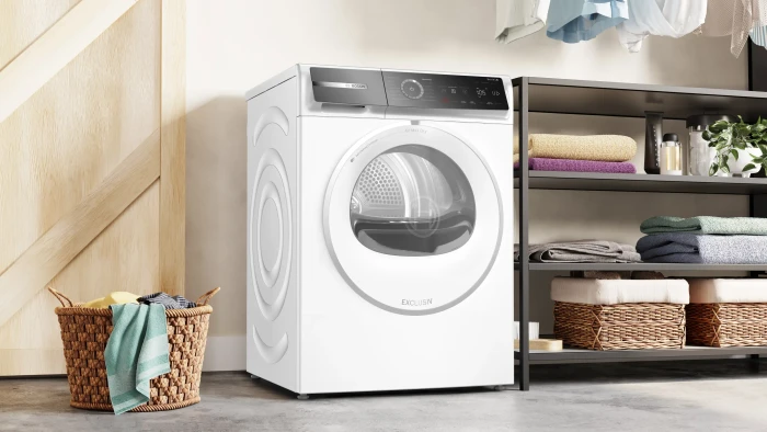 Bosch Serie 8 WRB247C90 Wärmepumpentrockner