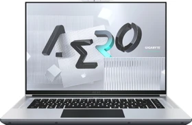 GIGABYTE AERO 16 YE5-94UK948HP, Core i9-12900H, 32GB RAM, 2TB SSD, GeForce RTX 3080 Ti, UK