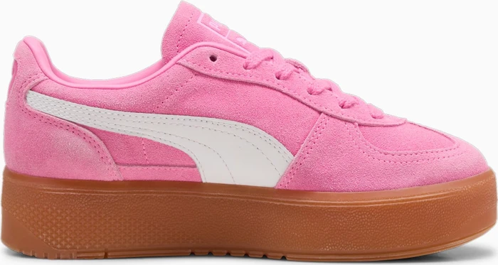 Puma Palermo Elevata pink delight/gum (Damen)