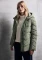 Street One Jacke mit Wellen-Steppung Jacke lichen green (Damen) Vorschaubild