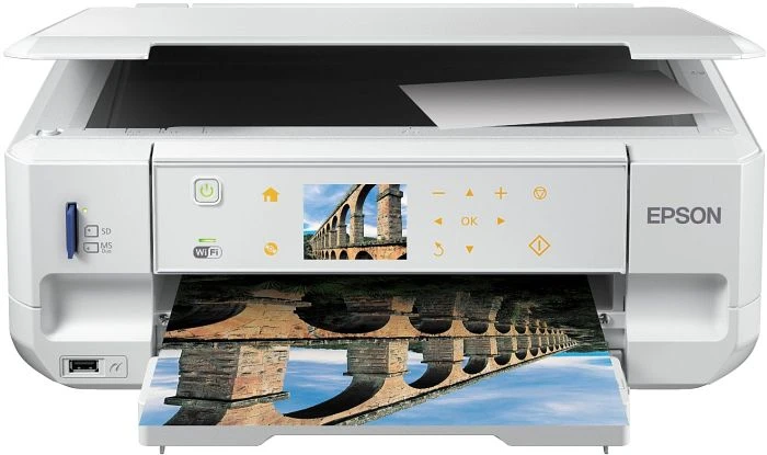 Epson Expression Premium XP-605, Tinte, mehrfarbig