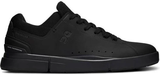 On The Roger Advantage all black (Herren)