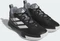 adidas Cross 'Em Up Select core black/cloud white/grey three (Junior) Vorschaubild