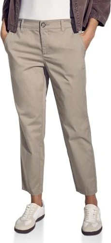 Street One Softe Twill Chino Hose (Damen)