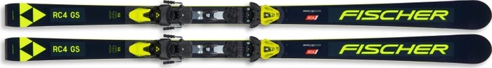 Fischer RC4 Worldcup GS + RC4 Z11 FF (inkl. Bindung) (Junior) (Modell 2022/2023)