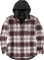 Carhartt Rugged Flex Relaxed Fit Flannel Fleece Lined Hooded Hemd langarm (Herren) Vorschaubild