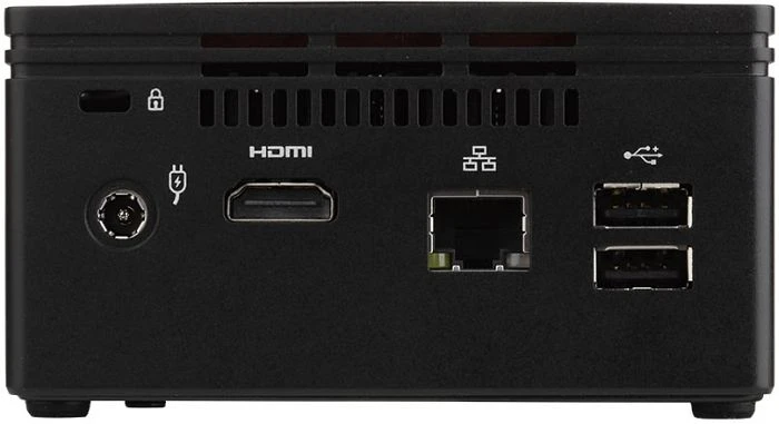 GIGABYTE Brix GB-BXBT-2807