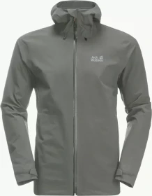 Jack Wolfskin Highest Peak Funktionsjacke gecko green (Herren)