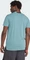 adidas Designed For Training Workout Funktionsshirt kurzarm preloved teal (Herren) Vorschaubild