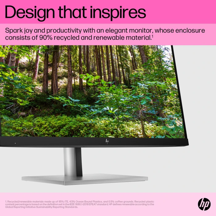 HP E24t G5, 23.8"