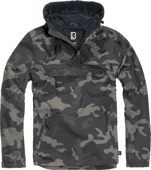 Brandit Windbreaker Anorak (Herren)