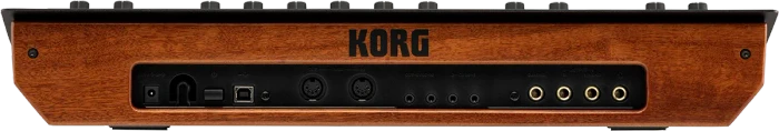 Korg minilogue xd inverted