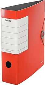 Leitz Qualitäts Ordner 2-Ring 180° Solid, 80mm, A4, rot