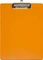 Maul MAULflexx Klemmbrett, A4, orange/schwarz Vorschaubild