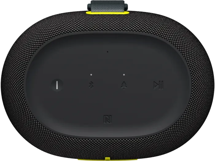 Ultimate Ears Epicboom Charcoal Black
