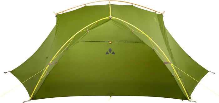 Vaude Adventure Mark 3 Kuppelzelt avocado