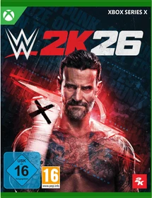 WWE 2k26 (Xbox SX)