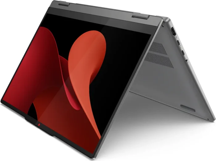 Lenovo IdeaPad 5 2-in1 14AHP9, Luna Grey, Ryzen 5 8645HS, 16GB RAM, 512GB SSD, DE