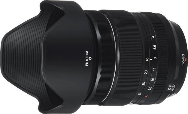 Fujifilm Fujinon XF 16-80mm 4.0 R OIS WR