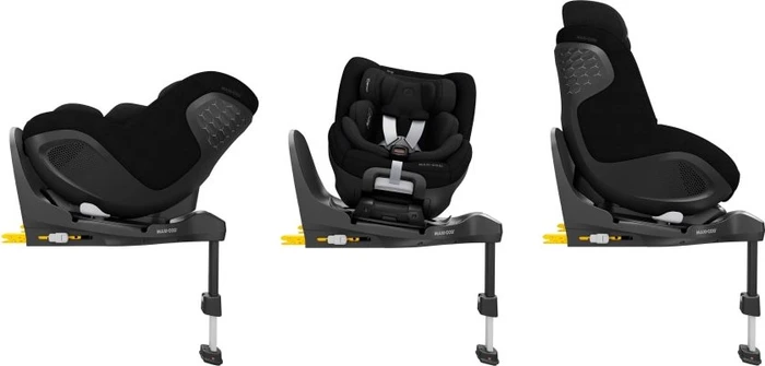 Maxi-Cosi Mica 360 Pro i-Size authentic black