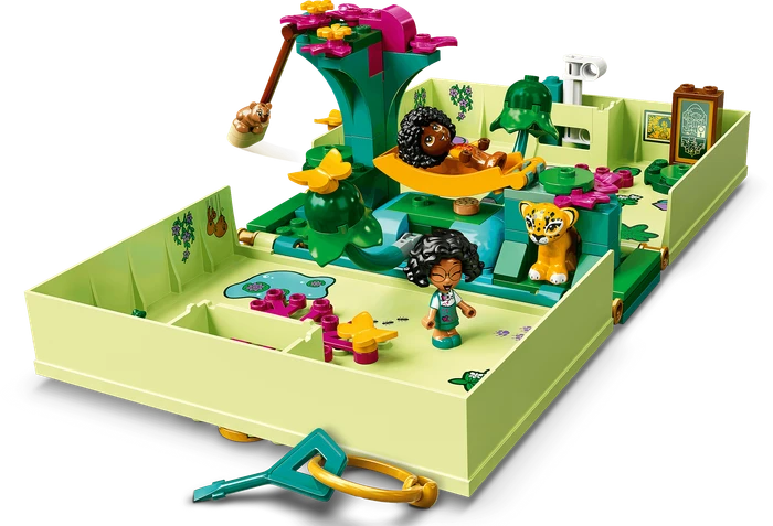 LEGO Disney Princess - Antonios magische Tür