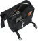 Vaude Mineo 9 Messenger Umhängetasche schwarz Vorschaubild