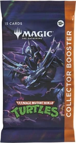Magic the Gathering Teenage Mutant Ninja Turtles - Collector Booster (EN)