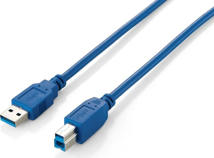 Equip USB-A 3.0 auf USB-B 3.0 Adapterkabel, 1.8m