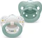 NUK Signature Silikon Schnuller 0-6M, 2er-Pack Vorschaubild