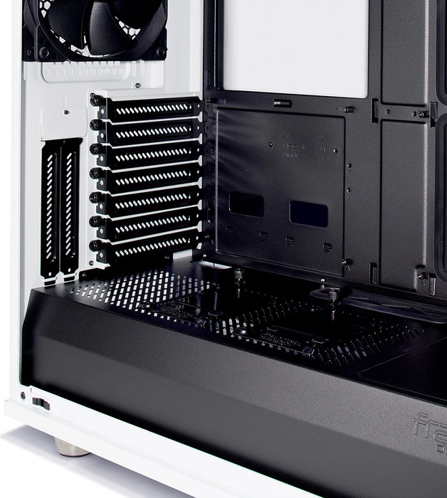 Fractal Design Meshify S2 White TG Clear, Glasfenster