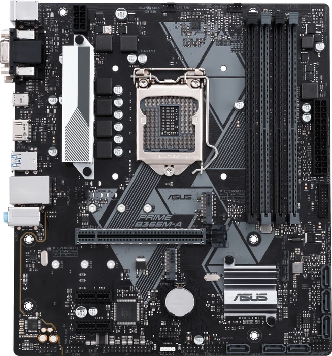 ASUS Prime B365M-A (Intel 1151 v2)