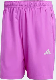 adidas Gym+ Trainingshose kurz purple burst (Herren)