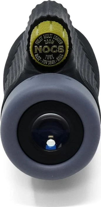 Nocs Provisions Zoom Tube 8x32 Tourmaline Black