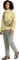 Jack Wolfskin Cyrox Texapore Low sand storm (Damen) Vorschaubild