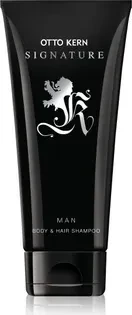 Otto Kern Signature Man Body & Hair Shampoo, 200ml