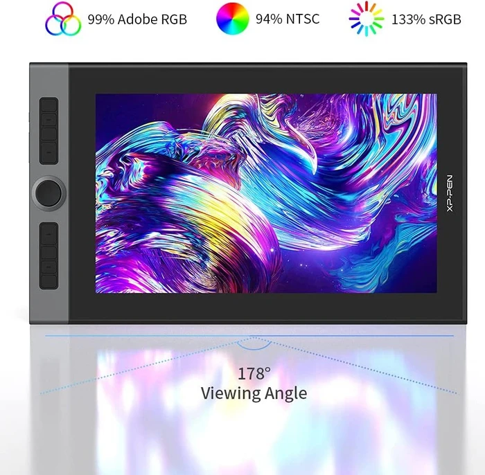 XP-Pen Artist Pro 16