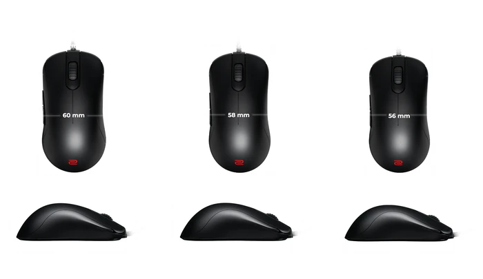 BenQ Zowie ZA12-B, USB