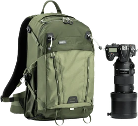 Think Tank Backlight V2 18L Montane Green