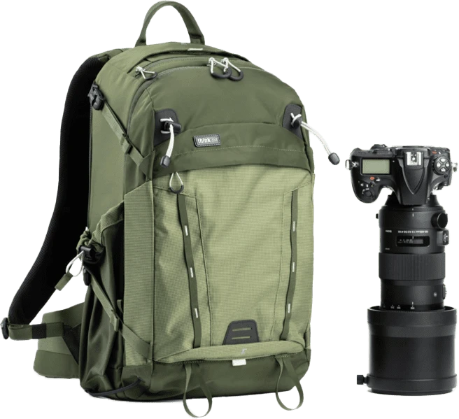 Think Tank Backlight V2 18L Montane Green