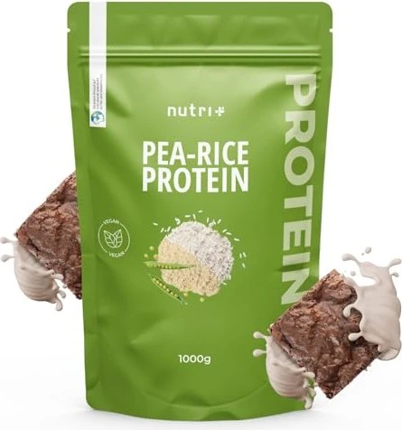 Nutri+ Veganes Protein 6K 1kg